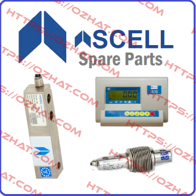 CCI A T.C.:E-04.02.C04 Ascell Sensor