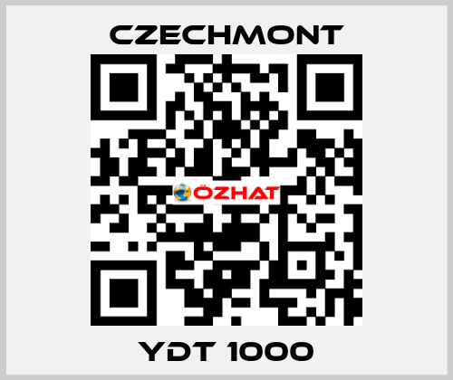 YDT 1000 Czechmont