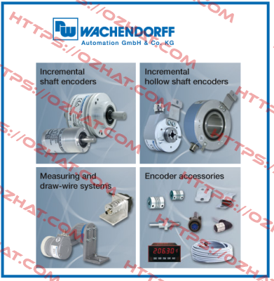 ESG 34CH1000G  10m protected Wachendorff