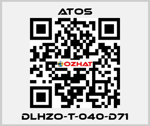 DLHZO-T-040-D71 Atos