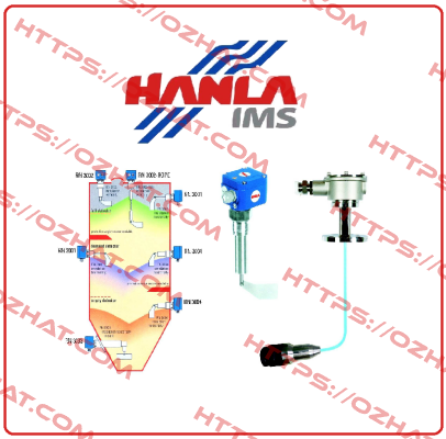 PL40-1, OUTPUT: 4-20Ma, RNG: 0-2.5MH2O HANLA LEVEL