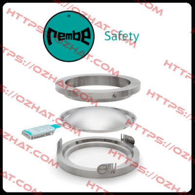 Type: ODV (VA/PTFE/VA) Rembe