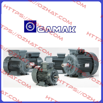 GM180 front cover Gamak