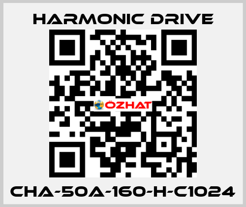 CHA-50A-160-H-C1024 Harmonic Drive