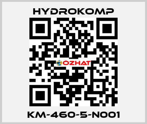 KM-460-5-N001 HYDROKOMP