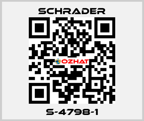 S-4798-1 Schrader