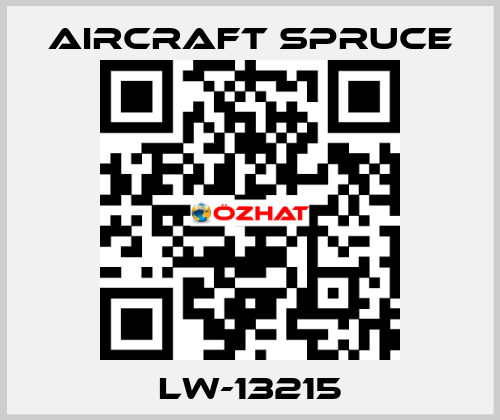 LW-13215 Aircraft Spruce