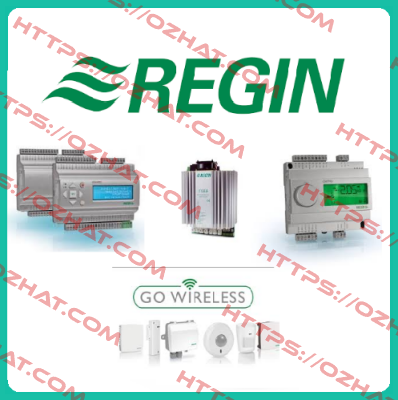 TG-K3/PT1000/3,0 Regin