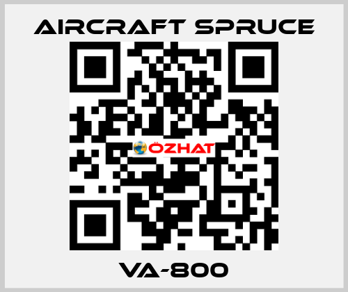 VA-800 Aircraft Spruce