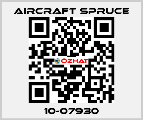 10-07930 Aircraft Spruce