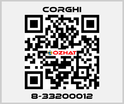 8-33200012 Corghi