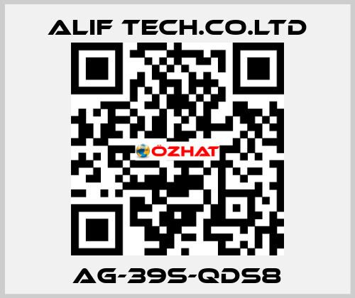 AG-39S-QDS8 ALIF TECH.CO.LTD