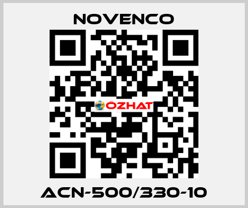 ACN-500/330-10 NOVENCO