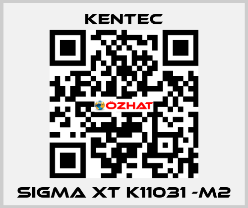 Sigma XT K11031 -M2 Kentec