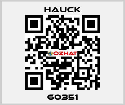 60351 HAUCK