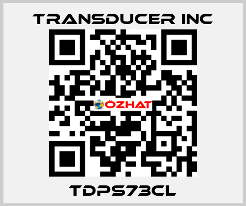 TDPS73CL TRANSDUCER INC