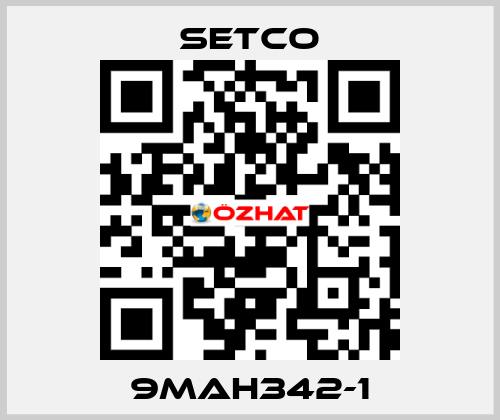 9MAH342-1 SETCO