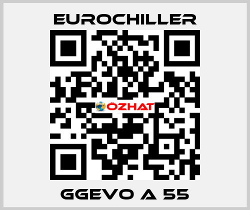 GGEVO A 55 EUROCHILLER