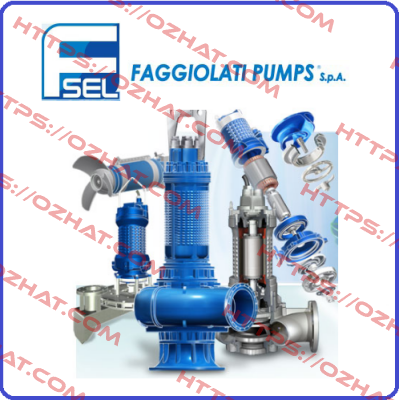 360 GPADN80/L Faggiolati