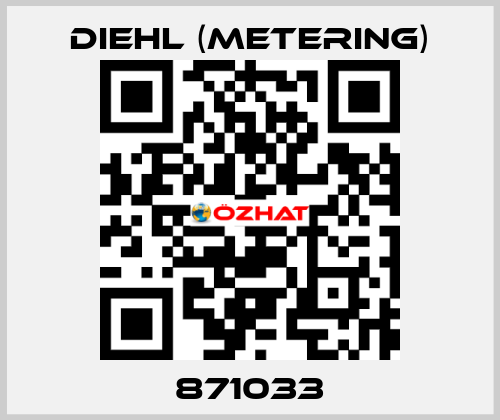 871033 Diehl (Metering)