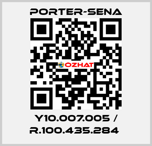 Y10.007.005 / R.100.435.284  PORTER-SENA