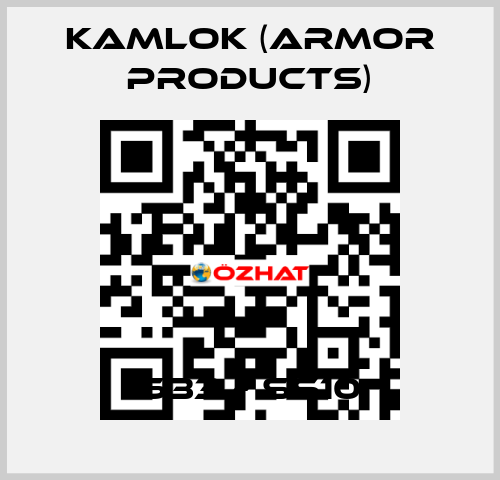 633 – SS10 KAMLOK (Armor Products)