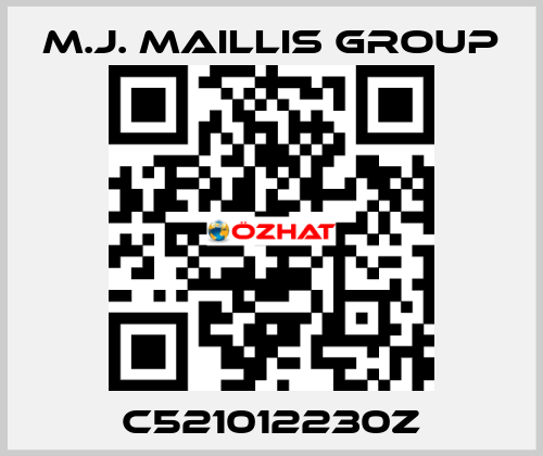 C521012230Z M.J. MAILLIS GROUP