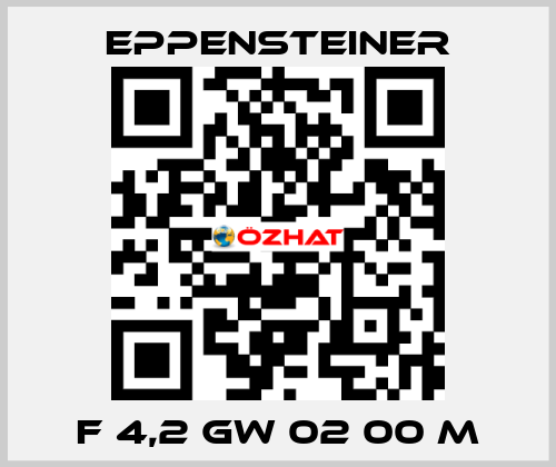 F 4,2 GW 02 00 M Eppensteiner