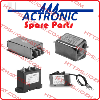 fuses for AR 13.4A Actronic