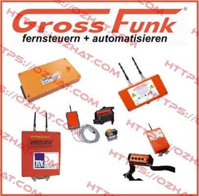 Battery for L015004478 Gross Funk