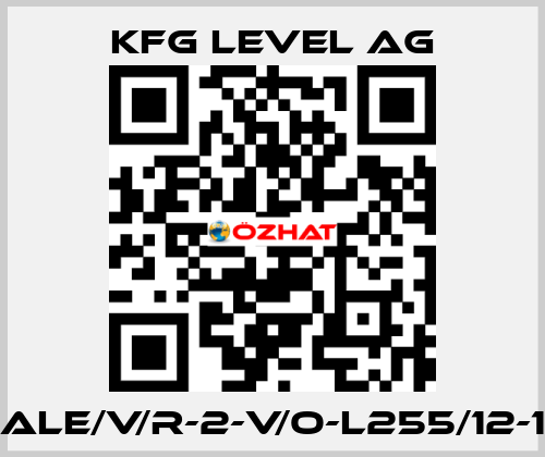 ALE/V/R-2-V/O-L255/12-1 KFG Level AG