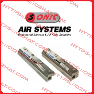 Sonic 70 SONIC AIR SYSTEMS