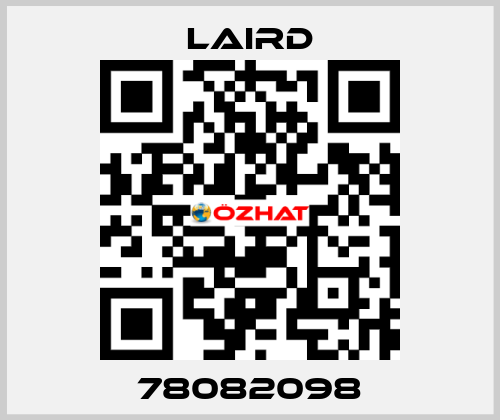 78082098 Laird