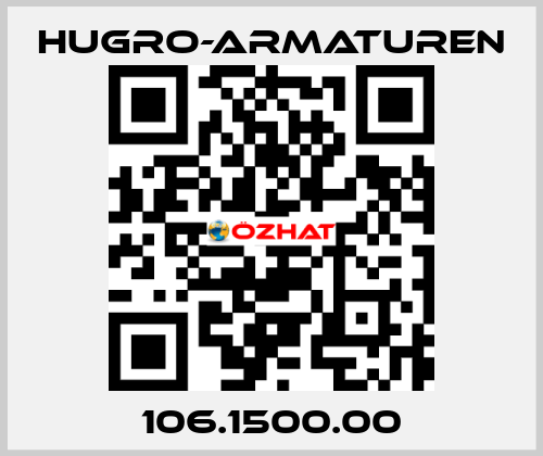 106.1500.00 Hugro-Armaturen