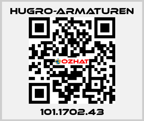 101.1702.43 Hugro-Armaturen