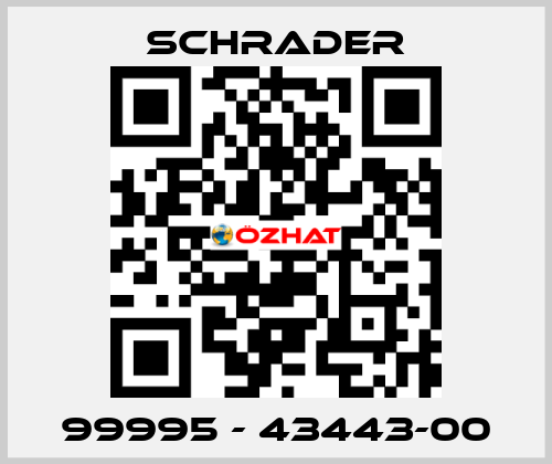 99995 - 43443-00 Schrader