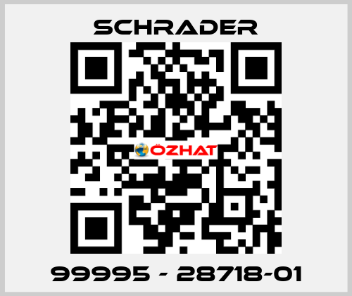 99995 - 28718-01 Schrader