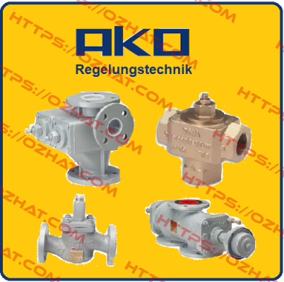 Type 237.0120-039-0 AKO Regelungstechnik