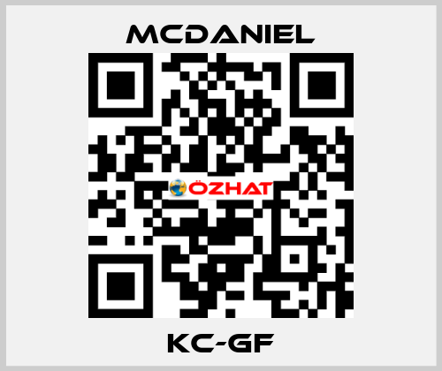 KC-GF McDANIEL