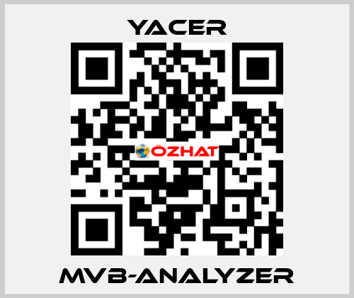 MVB-Analyzer Yacer