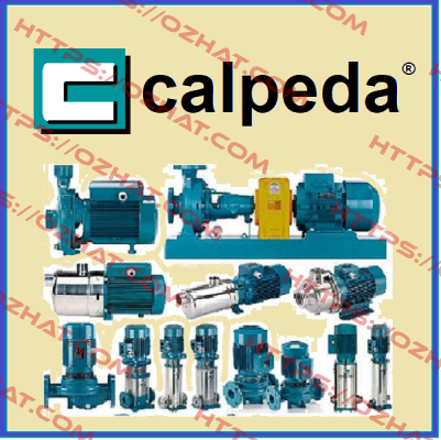 mechanicalseal for TP100 N.02160 Calpeda