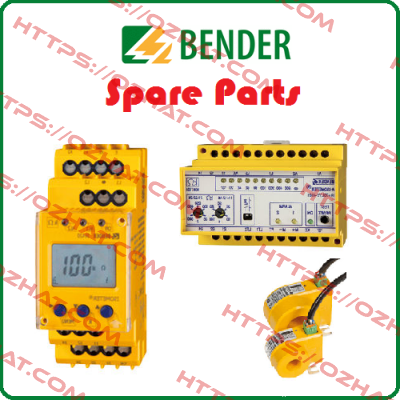 pressure module for MC6-Ex Bender