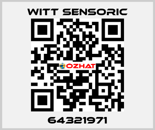 64321971 Witt Sensoric