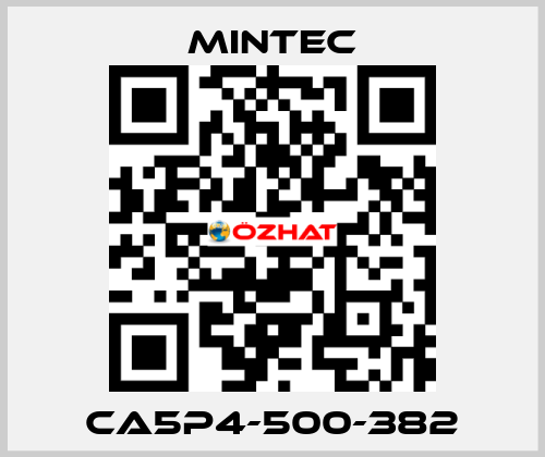 CA5P4-500-382 MINTEC