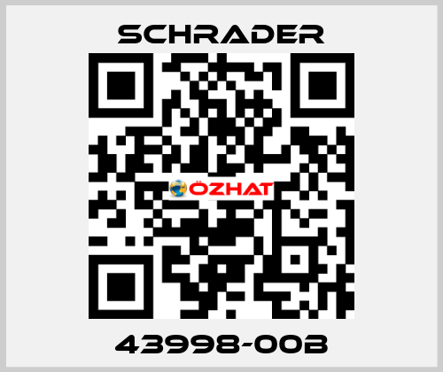 43998-00B Schrader