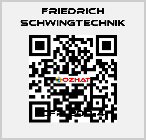 CFP 200-4 Friedrich Schwingtechnik