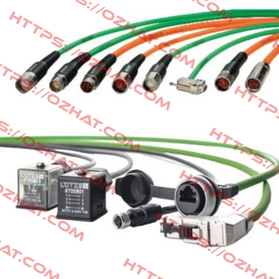 709666 /  LS-CI-9666 2.5m PVC AC/DC Luetze