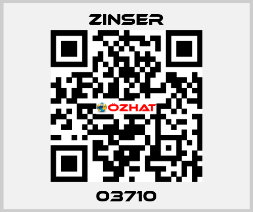 03710 Zinser