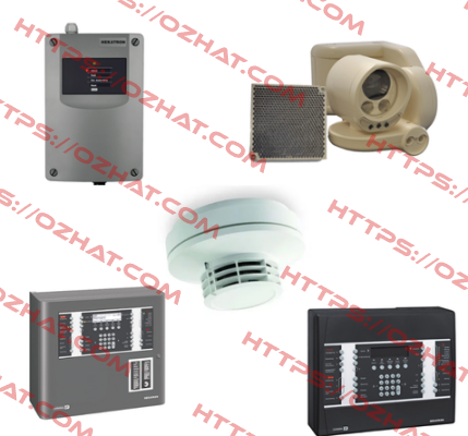 heat detector STMV - 70 for ORM - 130A Hekatron