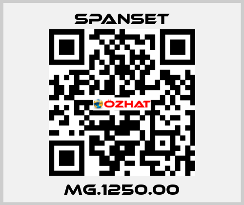 MG.1250.00 SpanSet